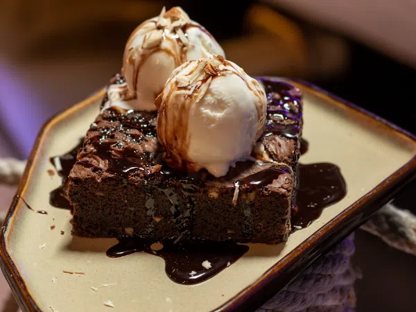 Lava cake